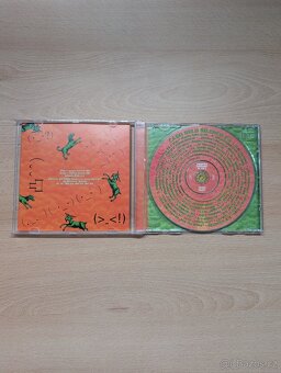 CD Čágo belo šílenci 5 - 2