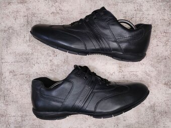 Lloyd Černé nízké boty Amsterdam - 2