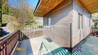 Prodej chaty 17 m², Zlín - Jaroslavice, ev.č. 02459 - 2