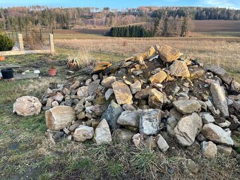 Polní kámen - 2