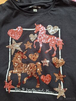 Triko dlouhý rukáv - 2