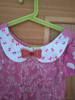 Karnevalový kostým 5 - 6 let Minie - 2