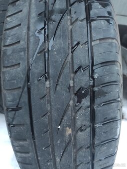 Pneumatiky Continental 235/65 R17 - 2