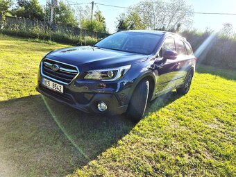 Subaru Outback 4x4 možnost odpočtu DPH - 2