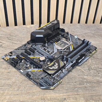 ASUS TUF B360-Pro Gaming - Intel B360, socket 1151 - 2