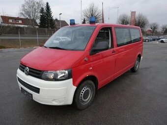 Volkswagen Transporter T5 4x4 Long 9 míst - 2