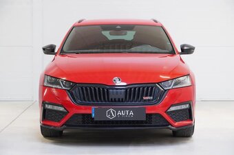 Škoda Octavia, RS,DSG,ACC,CANTON,ČR,1.MAJ,DPH - 2
