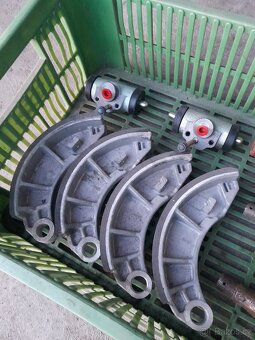 Zetor nové díly - 2