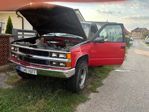 Chevrolet blazer 5.7 - 2
