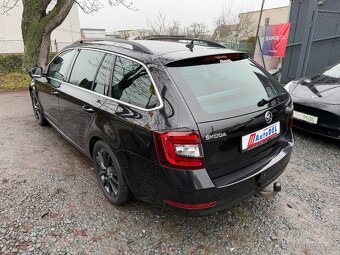 Škoda Octavia 2,0 TDi DSG Style LED, ACC, Navi - 2