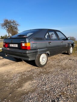 Citroen BX 14 RE - 2