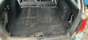 Dvojitá podlaha Golf IV variant - 2