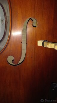 Kontrabas 3/4 Celomasiv - 2