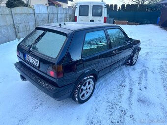 Golf 2 GTI PL - 2