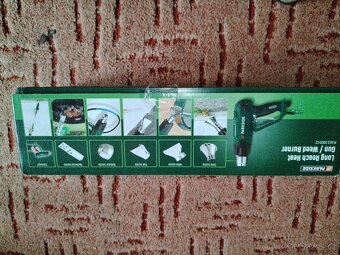 Horkovzdušná pistole - 2