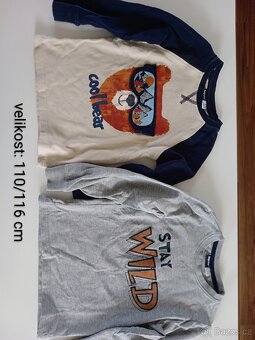 Mix dětského oblečení - 2