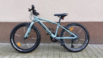 Lehké dětské kolo 20" - 2