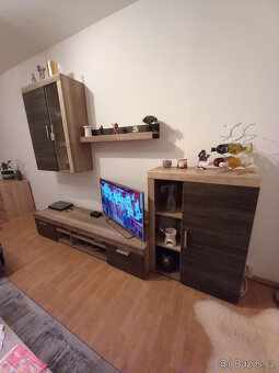 Obývací stěna - 2
