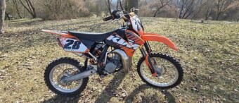 Ktm SX 85 - 2