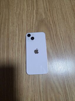 IPhone 13  128 GB růžový - 2