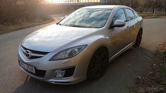 Prodám Mazda 6 2.0D 103kW, DOHODA - 2