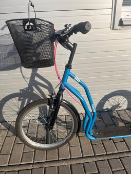 Koloběžka Yedoo Numbers Four - 2