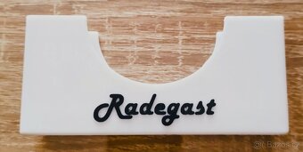 Pivní podtácky Radegast - 2