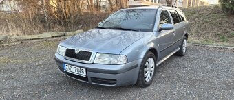 Škoda Octavia 1.9tdi 81kw,2007 - 2