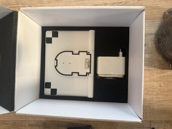 Dyson 360 Eye - problém s baterií - 2