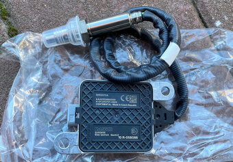 Nový NOX snímač před katalyzátorem DAF XF XG - 2