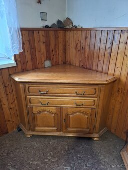Rustikální nábytek - 2