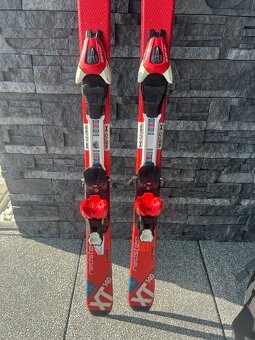 Prodám lyže Atomic Redster 140cm - 2