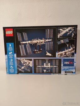 Lego - Vesmírná stanice - 21321 - 2