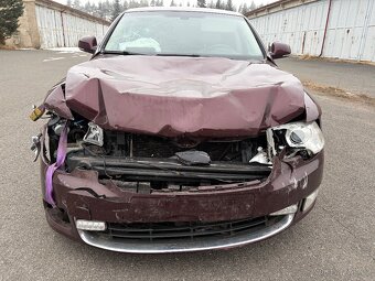 Díly Škoda Superb 2 2.0tdi 103kw - 2