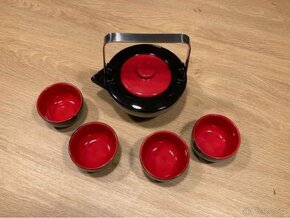 Čajová souprava - 2