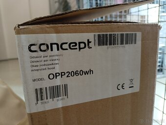 Concept OPP2060wh - 2