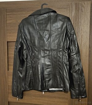 Kožená bunda KARA - 2