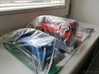 Škoda 400 FOX a Avia A31n - 2