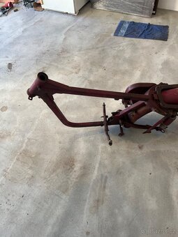 JAWA 350 Panelka - 2