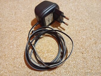 Zdroj adaptér 4,5V 500mA, 0,5A, Ktec - 2