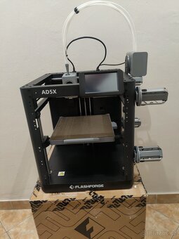 3D tiskárna Flashforge AD5X - 2