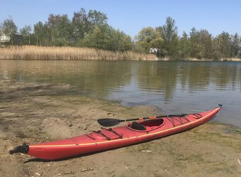 Mořský kajak - 2