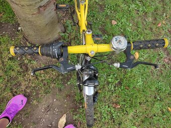 Dětské kolo Olpran - 2