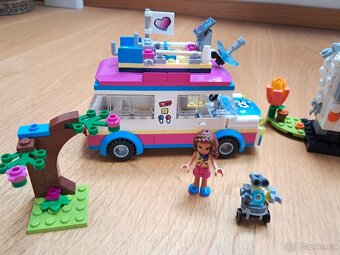 Lego mix Brick Headz, Friends - 2