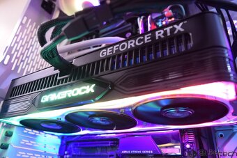 RTX 5080 Palit Gamerock - 2