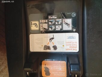 Autosedacka JOIE - 2