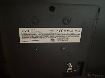 Prodám Chytrou televizi JVC - 2
