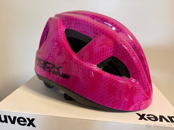 Dětská helma ROCK MACHINE 47-52cm NOVÁ - 2