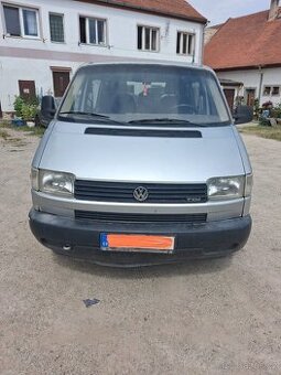 Transporter T4 - 2