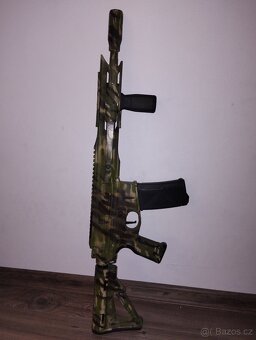 ICS CXP MARS SSS - 2